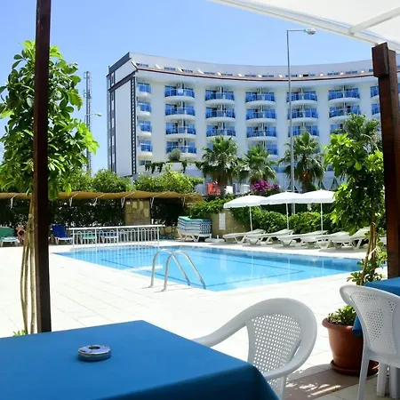 Kaya Side Aparthotel