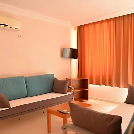Kaya Side Aparthotel 3*