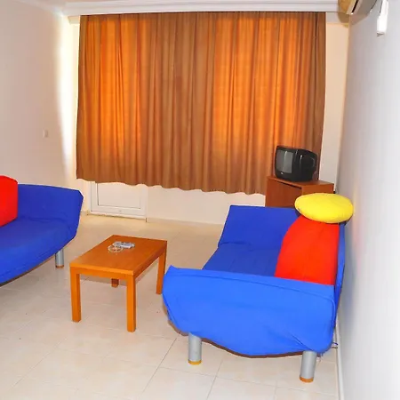 Lägenhetshotell Kaya Side Ilica (Manavgat)