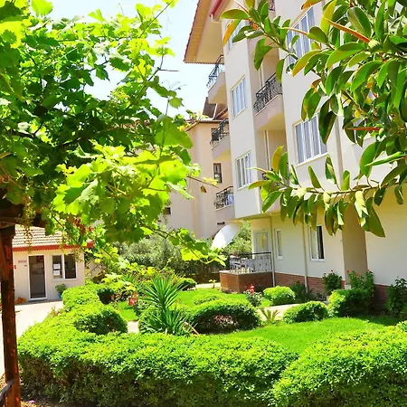 Kaya Side Lägenhetshotell Ilica (Manavgat)